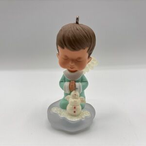 Hallmark Keepsake Ornament 2007 Snowball Mary’s Angels - Twentieth In The Series